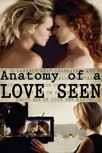 Anatomy of a Love Seen movie poster - Rated 4.9/10