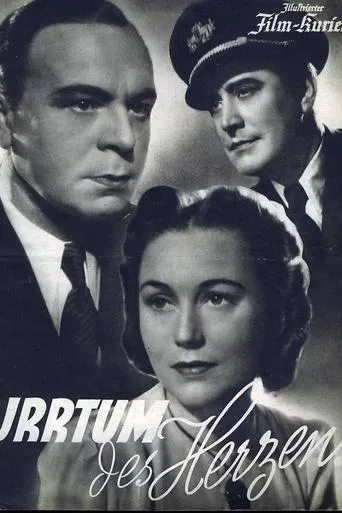 Irrtum des Herzens movie poster - Rated 5.7/10