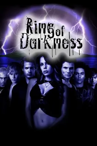 Ring of Darkness movie poster - Rated 4.1/10