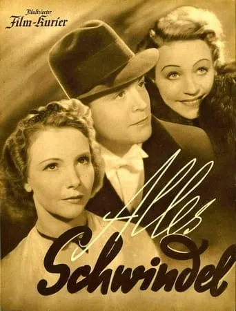 Alles Schwindel movie poster - Entertainment content