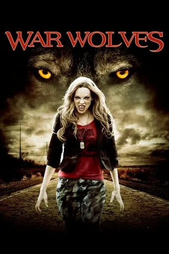 War Wolves movie poster - Rated 3.2/10