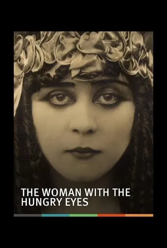 The Woman with the Hungry Eyes movie poster - Rated 6/10