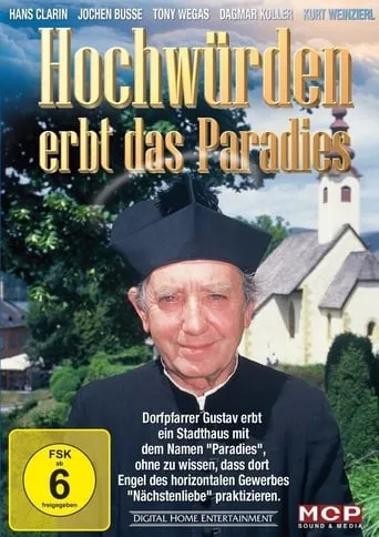 Hochwürden erbt das Paradies movie poster - Rated 2/10