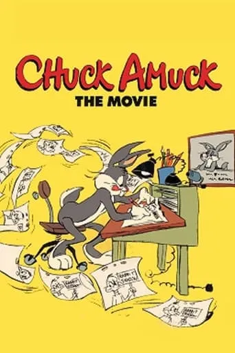 Chuck Amuck: The Movie movie poster - Rated 6.2/10