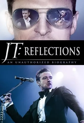 JT: Reflections movie poster - Rated 6/10