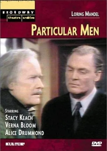 Particular Men movie poster - Entertainment content