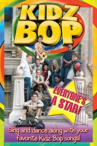 Kidz Bop: Everyone's a Star movie poster - Entertainment content