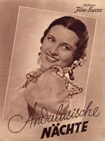 Andalusische Nächte movie poster - Entertainment content