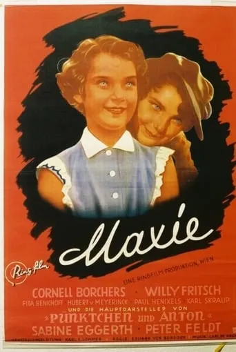 Maxie movie poster - Entertainment content