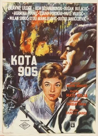 Point 905 movie poster - Rated 5/10