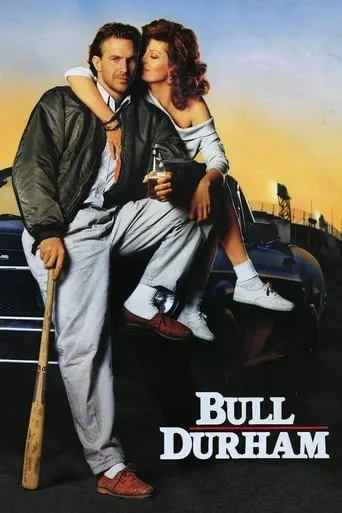 Bull Durham movie poster - Rated 6.633/10
