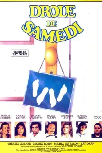 Drôle de samedi movie poster - Rated 1/10