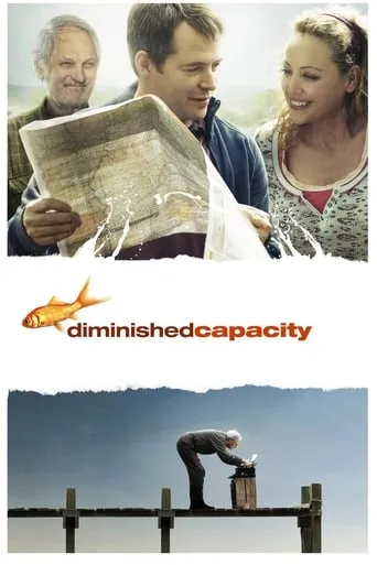 Diminished Capacity movie poster - Rated 5.6/10