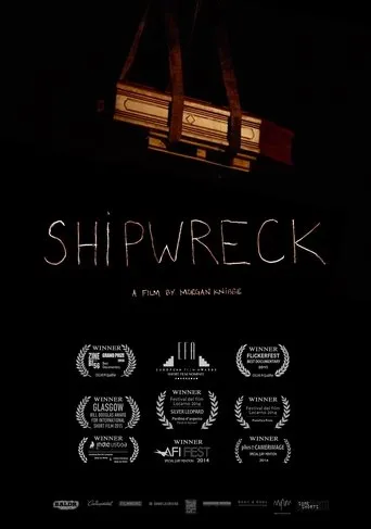 Shipwreck movie poster - Rated 7.8/10