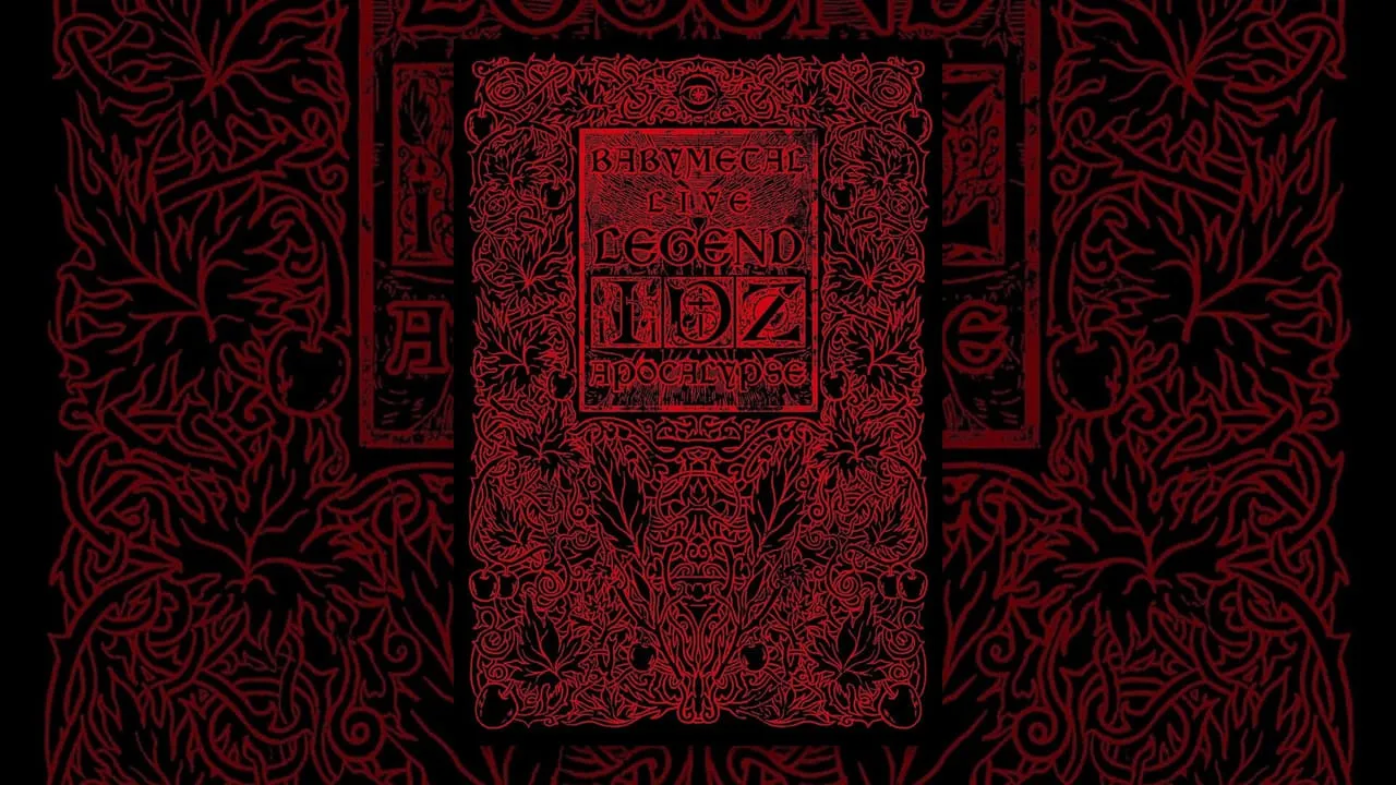 Babymetal Live: Legend I, D, Z Apocalypse
