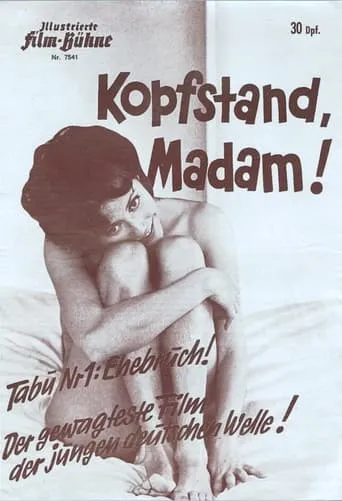 Kopfstand, Madam! movie poster - Entertainment content