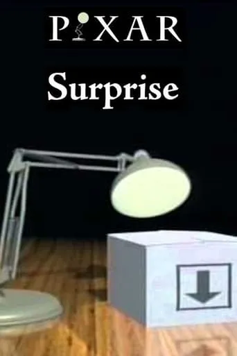 Surprise movie poster - Rated 5/10