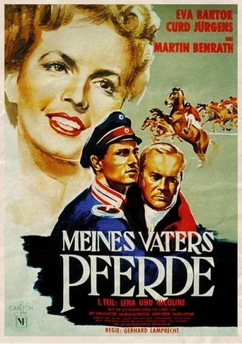 Meines Vaters Pferde, 1. Teil: Lena und Nicoline movie poster - Rated 7/10