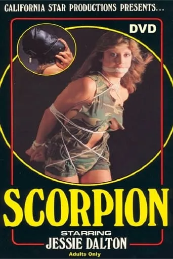 Scorpion movie poster - Rated 1.2/10