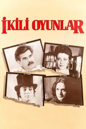 İkili Oyunlar movie poster - Rated 5/10