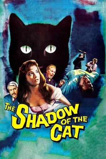 The Shadow of the Cat movie poster - Rated 6.8/10