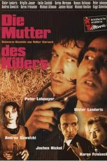 Die Mutter des Killers movie poster - Rated 6/10