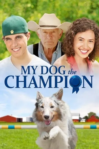 My Dog the Champion movie poster - Rated 6/10