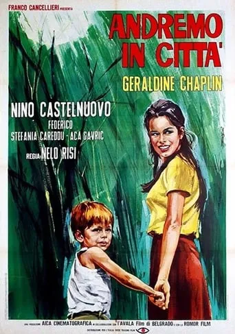 We'll Go to the City movie poster - Rated 7.2/10
