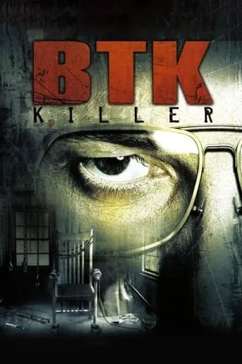 B.T.K. Killer movie poster - Rated 3.7/10
