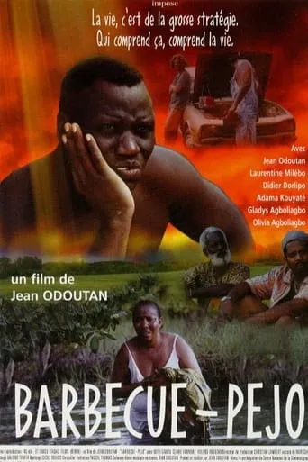 Peugeot Barbecue movie poster - Rated 5/10