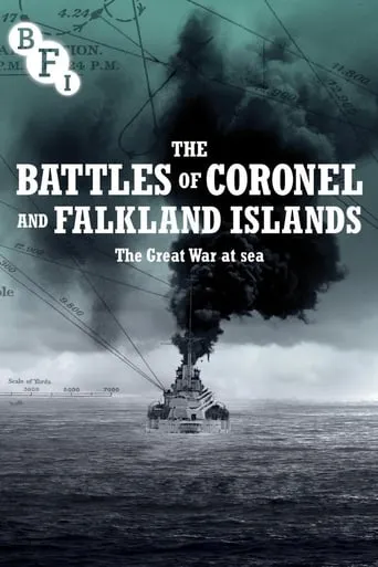 The Battles of Coronel and Falkland Islands movie poster - Rated 6.3/10