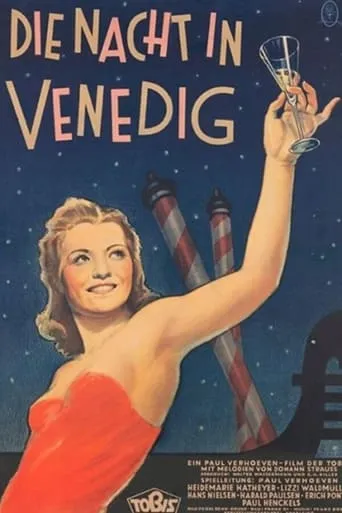 The Night in Venice movie poster - Rated 5/10