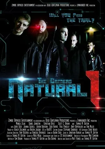The Gamers: Natural One movie poster - Rated 6.3/10