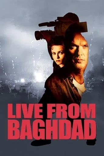 Live from Baghdad movie poster - Rated 6.7/10