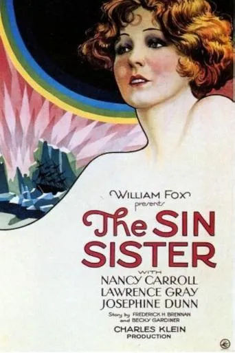 The Sin Sister movie poster - Rated 6/10
