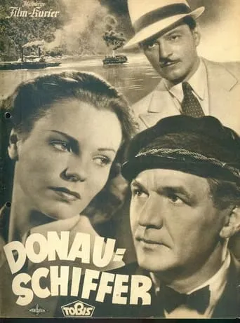 Donauschiffer movie poster - Rated 5.7/10