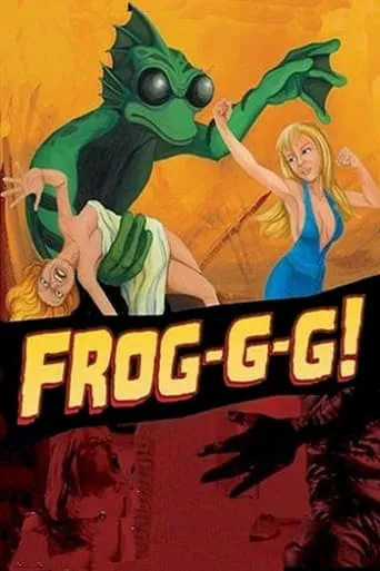 Frog-g-g! movie poster - Rated 5.6/10