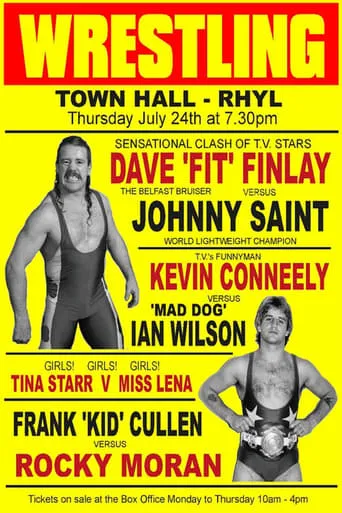 The Fit Finlays movie poster - Rated 7/10