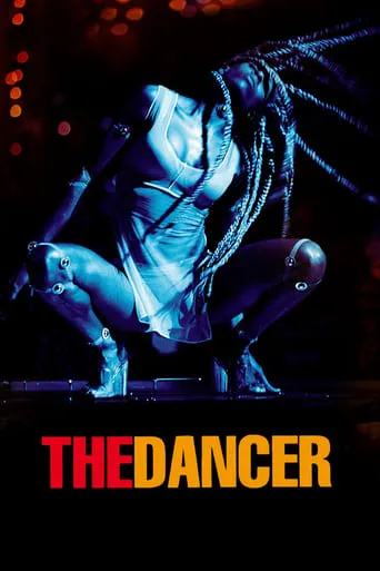 The Dancer movie poster - Rated 5.7/10