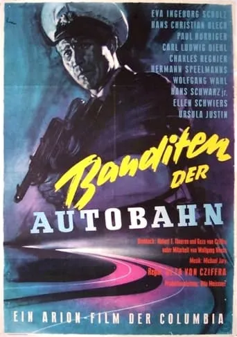 Bandits of the Highway movie poster - Rated 8.5/10