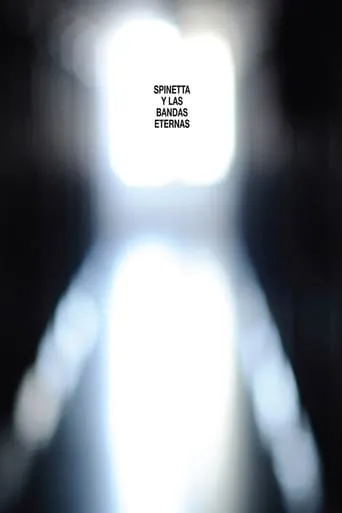 Spinetta y Las Bandas Eternas movie poster - Entertainment content