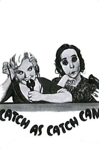 Catch-As Catch-Can movie poster - Rated 1/10