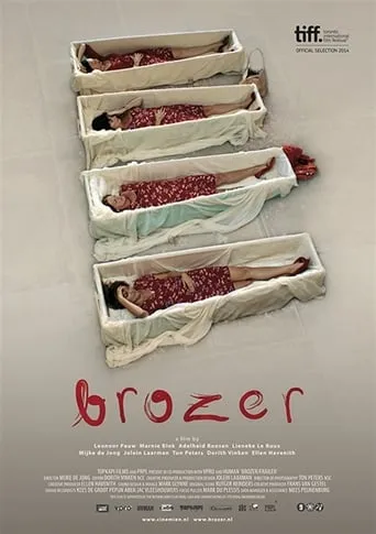 Frailer movie poster - Rated 6.8/10
