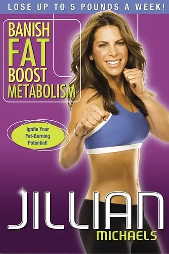 Jillian Michaels: Banish Fat Boost Metabolism movie poster - Entertainment content