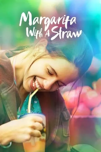 Margarita with a Straw movie poster - Rated 6.9/10