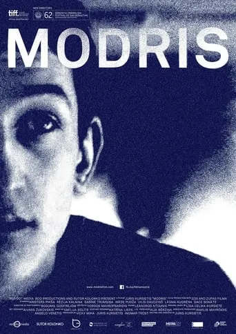 Modris movie poster - Rated 6.4/10
