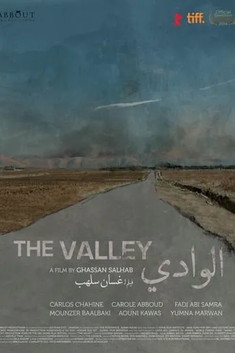 The Valley movie poster - Rated 6.3/10