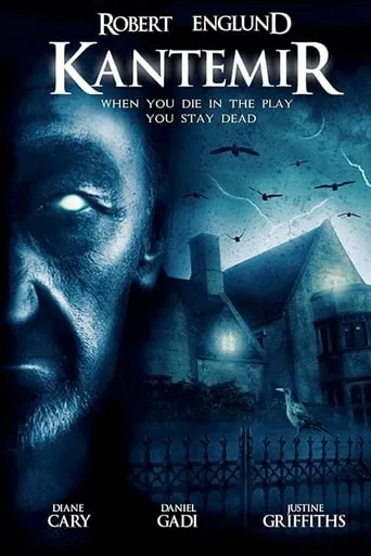 Kantemir movie poster - Rated 4.1/10