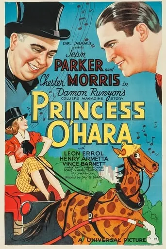 Princess O'Hara movie poster - Rated 6/10