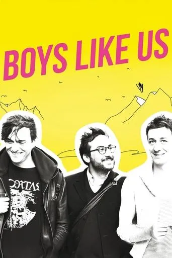 Boys Like Us movie poster - Rated 4.8/10